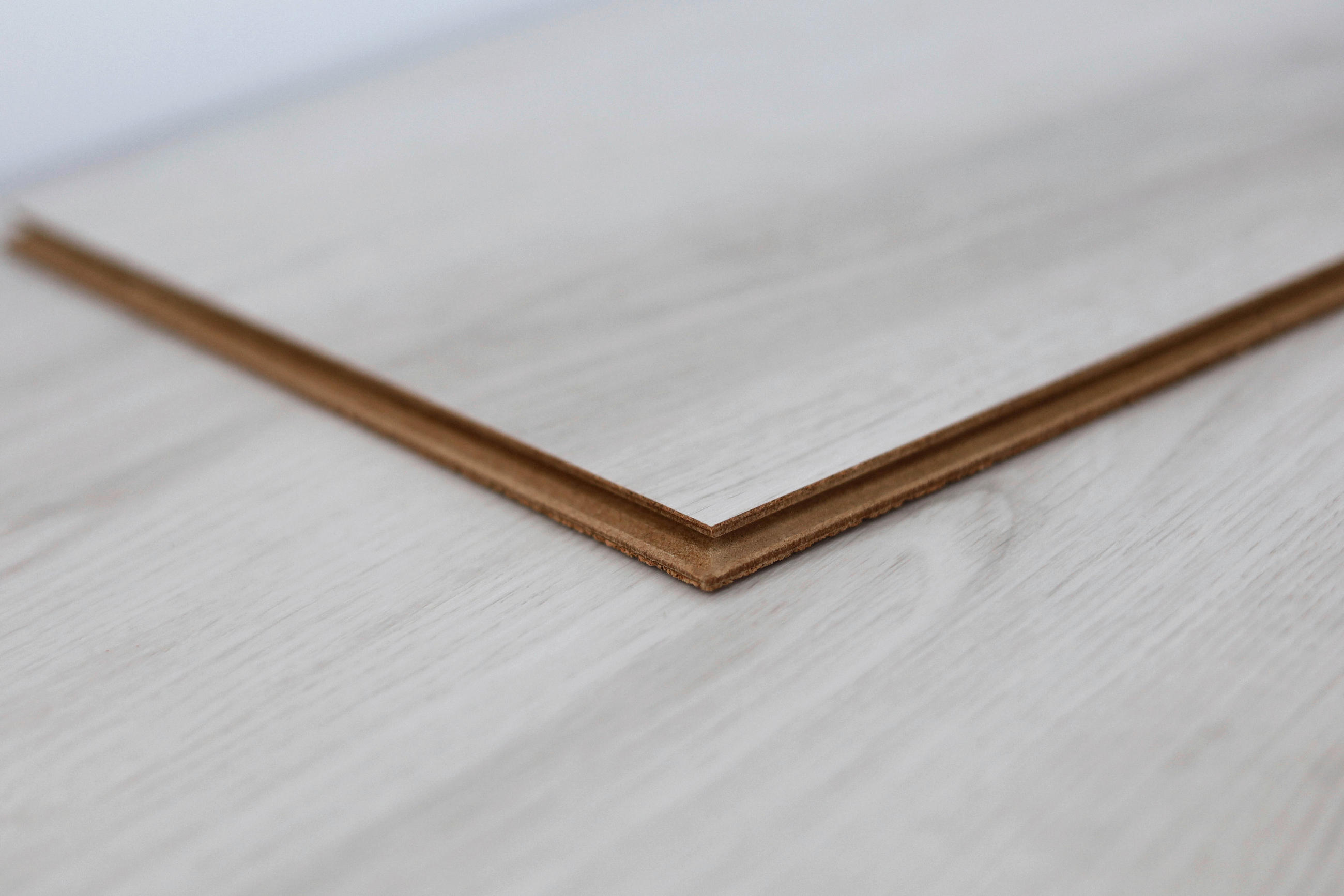 XXXLutz Korkboden Kenko PVC-Frei Ivory 1164 X 300 X 8.5 mm Perlmutt