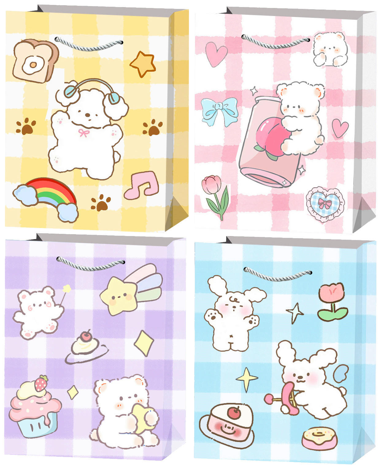 Geschenktasche Kids L