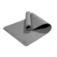 YOGAMATTE - Anthrazit, Basics, Holz/Kunststoff (60/190cm) - WECON HOME