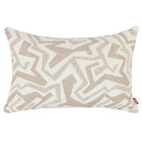 OKRASNA BLAZINA  MADRID  60/40/20 cm           - biserna, Basics, tekstil (60/40/20cm)