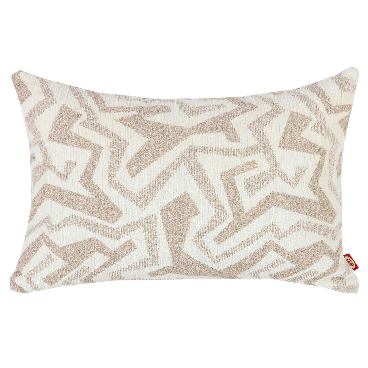 OKRASNA BLAZINA  MADRID  60/40/20 cm           - biserna, Basics, tekstil (60/40/20cm)