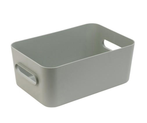 FÖRVARINGSLÅDA 29,5/19,5/12 cm   - Basics, plast (29,5/19,5/12cm) - Smart Store
