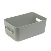 FÖRVARINGSLÅDA 29,5/19,5/12 cm   - Basics, plast (29,5/19,5/12cm) - Smart Store