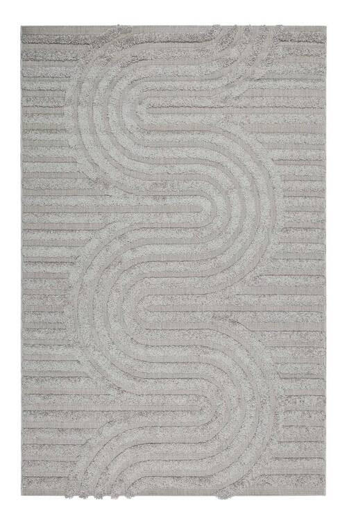 OUTDOORTEPPICH 200/290 cm Miles Creme  - Creme, KONVENTIONELL, Textil (200/290cm) - Esprit