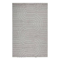 OUTDOORTEPPICH 200/290 cm Miles Creme  - Creme, KONVENTIONELL, Textil (200/290cm) - Esprit