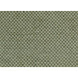 ECKSOFA  in Chenille, Flachgewebe Olivgrün  316/175 cm  - Schwarz/Olivgrün, Design, Textil/Metall (316/175cm) - Dieter Knoll
