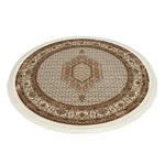 TEPPICH 200 cm Mithras Bidjar Braun, Beige  - Beige/Braun, Basics, Textil (200cm) - Novel