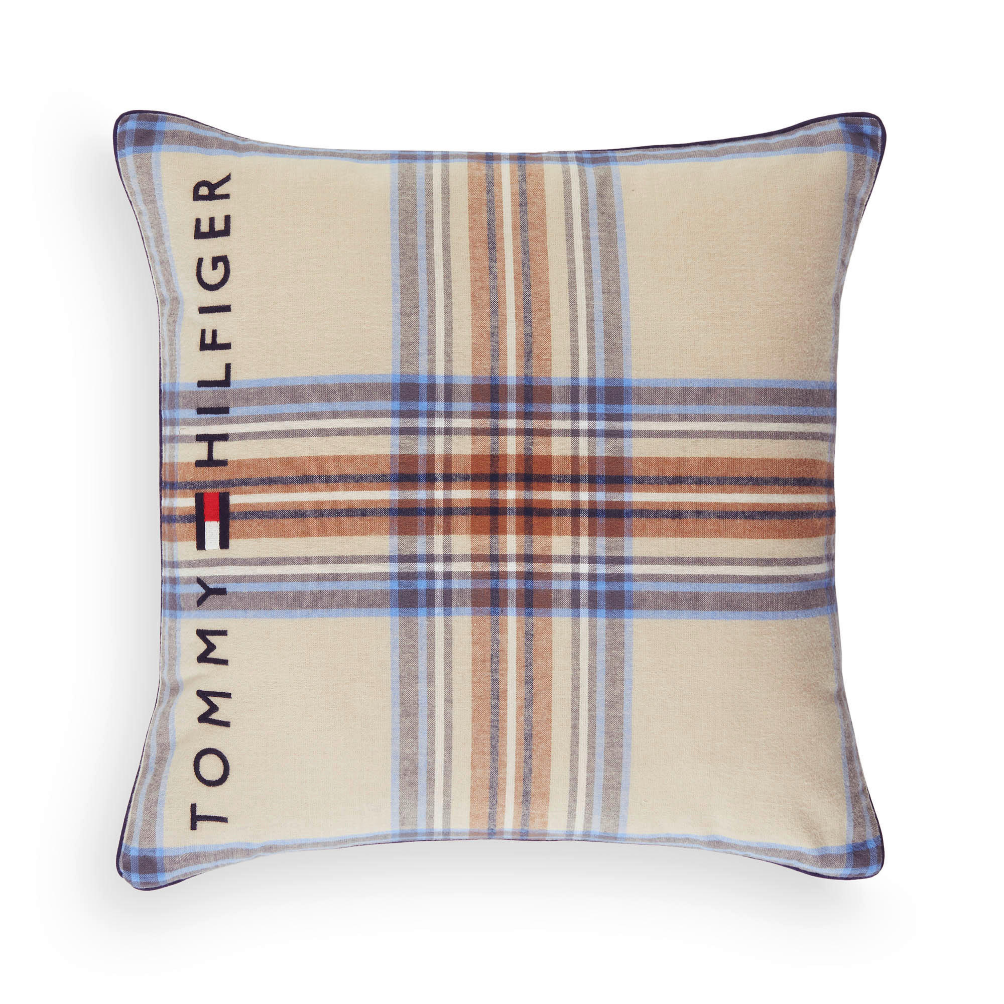 DEKORATIVNA JASTUČNICA  - žuta, Konvencionalno, tekstil (40/40cm) - Tommy Hilfiger