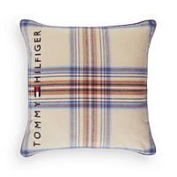 DEKORATIVNA JASTUČNICA  - žuta, Konvencionalno, tekstil (40/40cm) - Tommy Hilfiger