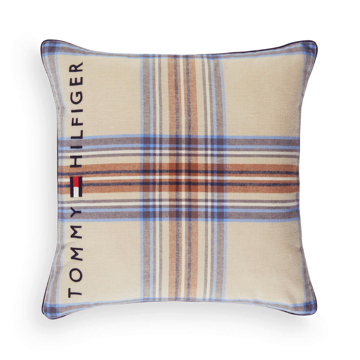 DEKORATIVNA JASTUČNICA  - žuta, Konvencionalno, tekstil (40/40cm) - Tommy Hilfiger