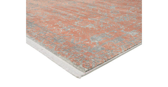 WEBTEPPICH 160/230 cm Colore  - Rosa, LIFESTYLE, Textil (160/230cm) - Dieter Knoll
