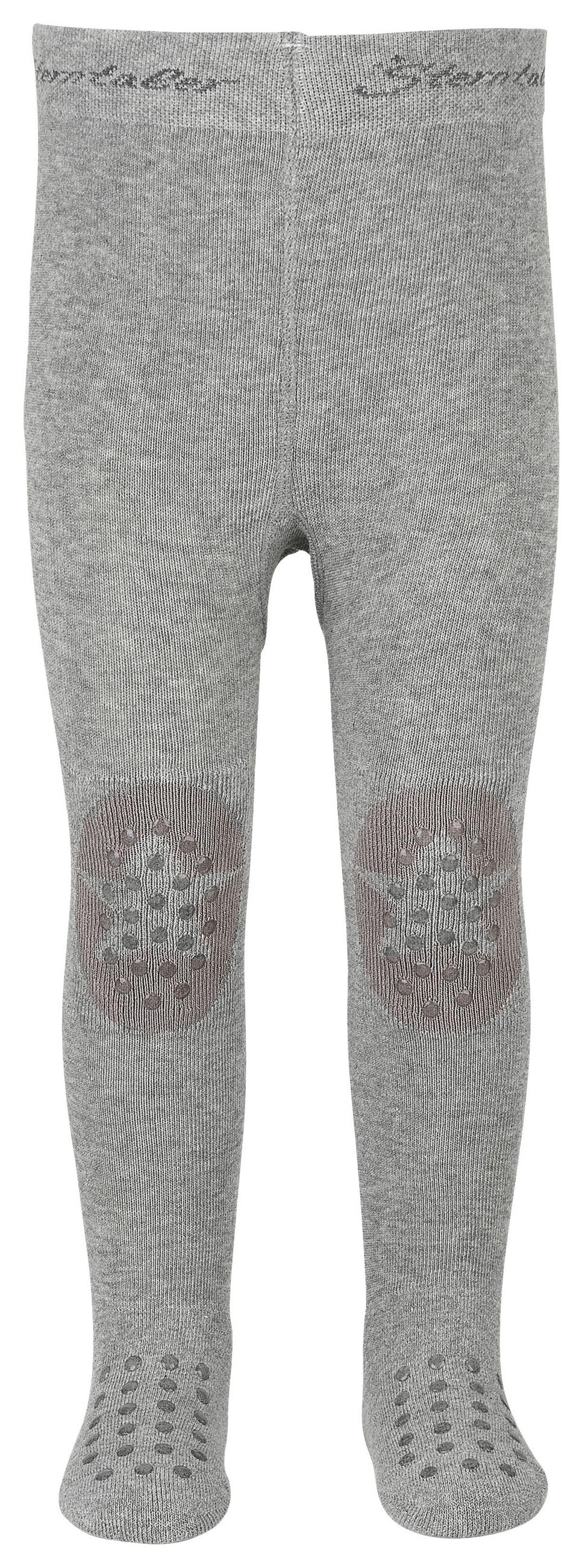 STRUMPFHOSE  - Grau, Basics, Textil (74null) - Sterntaler