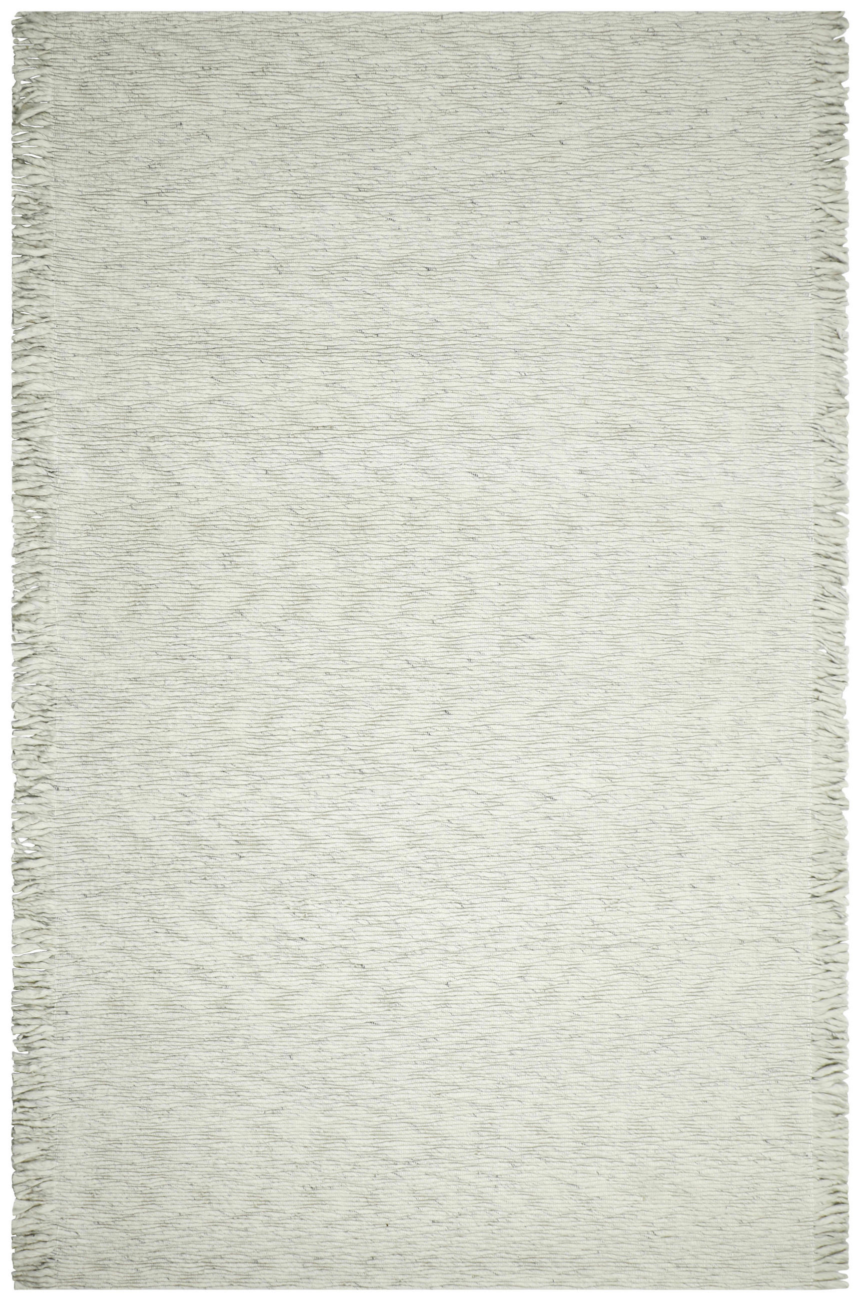 WOLLTEPPICH 160/230 cm Creme  - Creme, Basics, Textil (160/230cm)