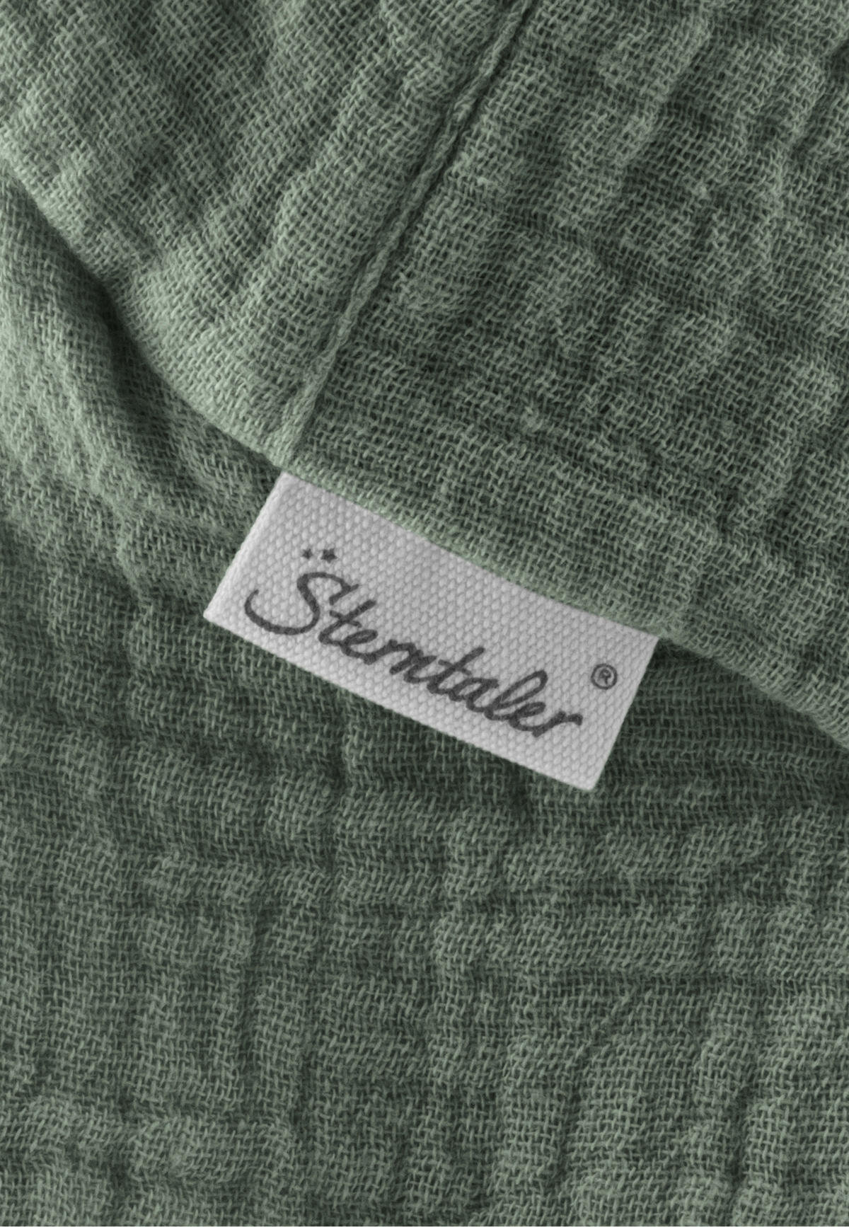 MÜTZE - Grün, Basics, Textil (49null) - Sterntaler