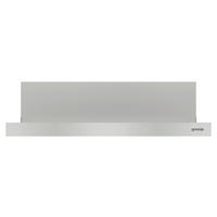 DUNSTABZUGSHAUBE TH 62E4X  - Silberfarben, Basics, Kunststoff/Metall (60/17/30,6cm) - Gorenje