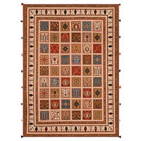 ORIENTTEPPICH 120/180 cm Eternal Life Beige  - Beige, LIFESTYLE, Textil (120/180cm) - Cazaris
