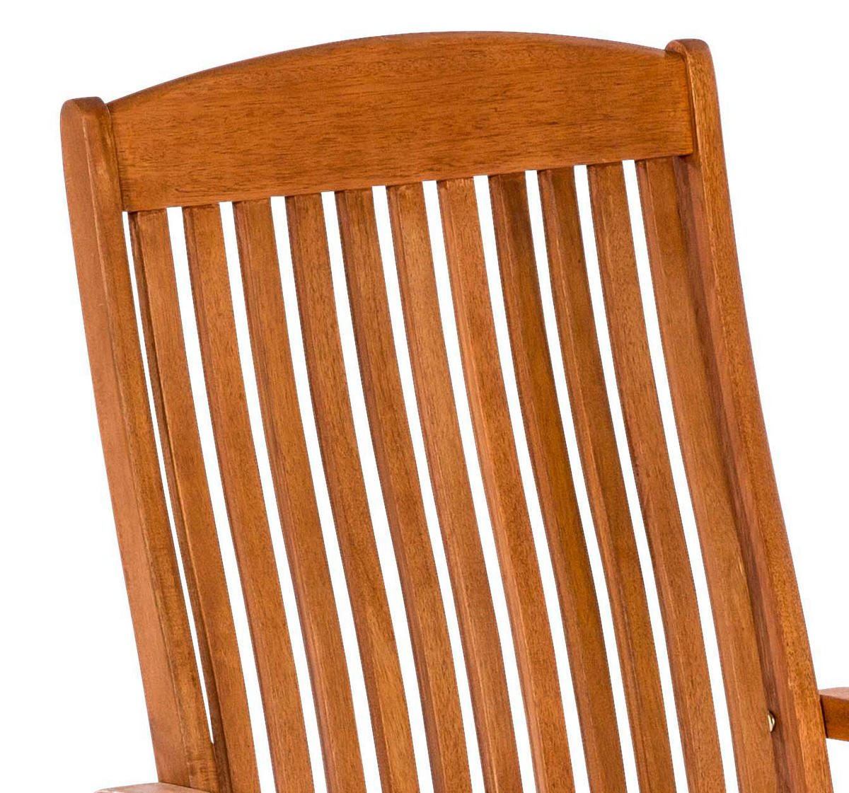 GARTENSET 7-teilig  - Naturfarben, KONVENTIONELL, Holz - Gardenson