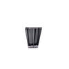 VASE 20 cm  - Grau, Basics, Glas (20/15/10cm) - Rosenthal