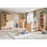KLEIDERSCHRANK Zirbe - Naturfarben, Natur, Holz (145/200/56cm) - Jimmylee KLEIDERSCHRANK Zirbe - Naturfarben, Natur, Holz (145/200/56cm) - Jimmylee