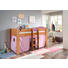SPIELVORHANG - Flieder/Rosa, Design, Textil SPIELVORHANG - Flieder/Rosa, Design, Textil