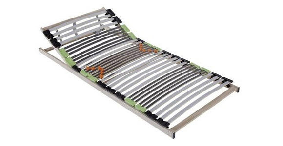 LATTENROST 80/190 cm - Anthrazit/Grau, Basics, Holz (80/190cm) - Sleeptex