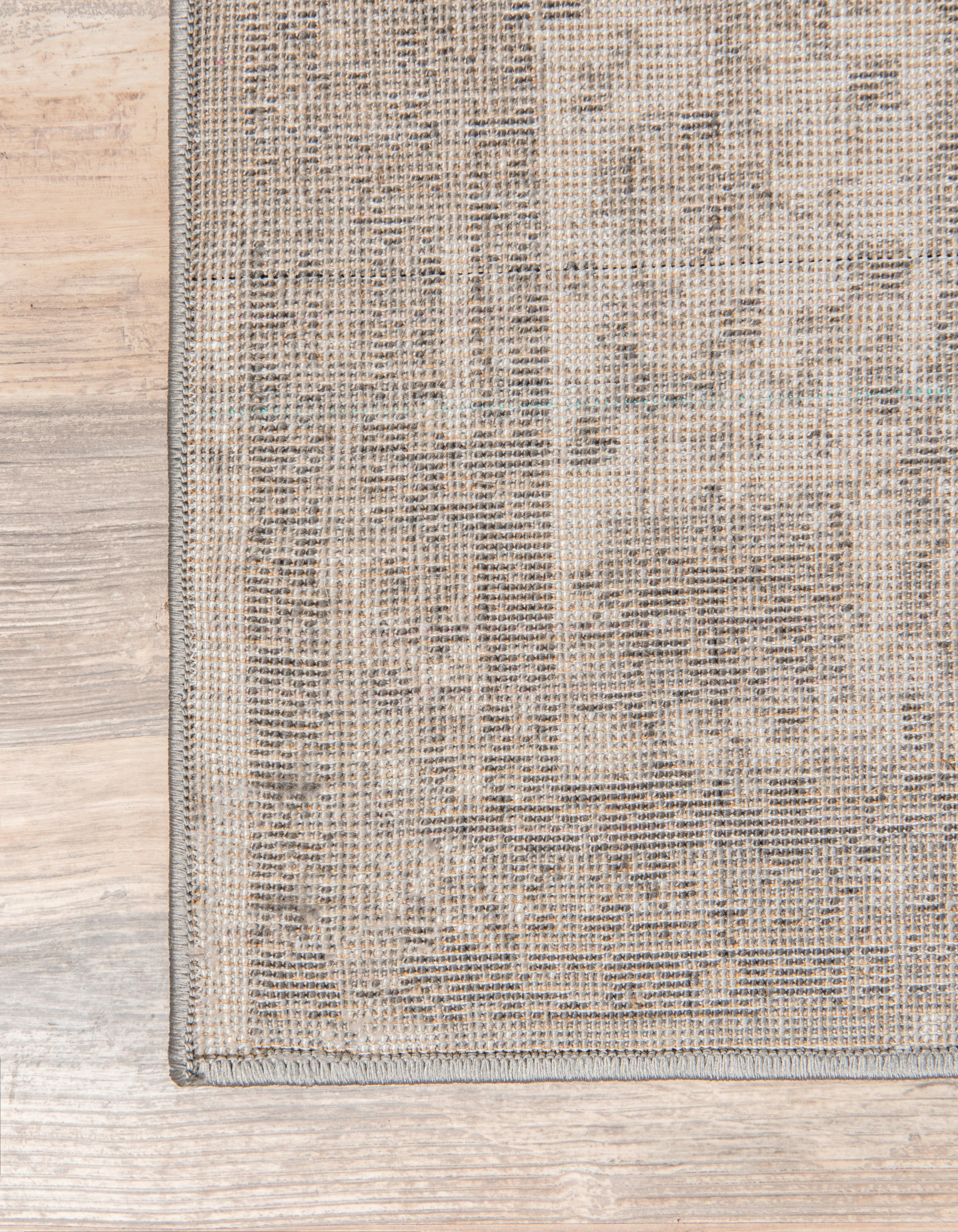 WEBTEPPICH  65/90 cm  Grau   - Grau, Basics, Textil (65/90cm)