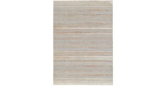 WEBTEPPICH 80/150 cm Tinto Maestro Gelb - Gelb, Design, Textil (80/150cm) - Dieter Knoll