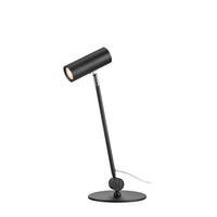 BORDSLAMPA Arlo 20/53/28 cm   - svart, Basics, metall (20/53/28cm) - Markslöjd