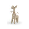 DEKOELCH  - Hellbraun, Basics, Keramik (8/5,3/14cm) - X-Mas