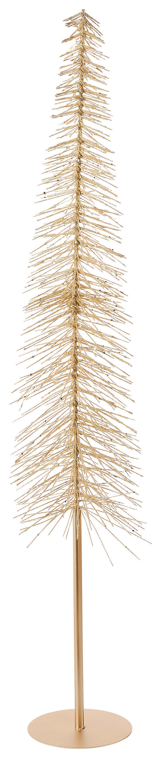 XXXLutz Dekobaum Gold 90 cm