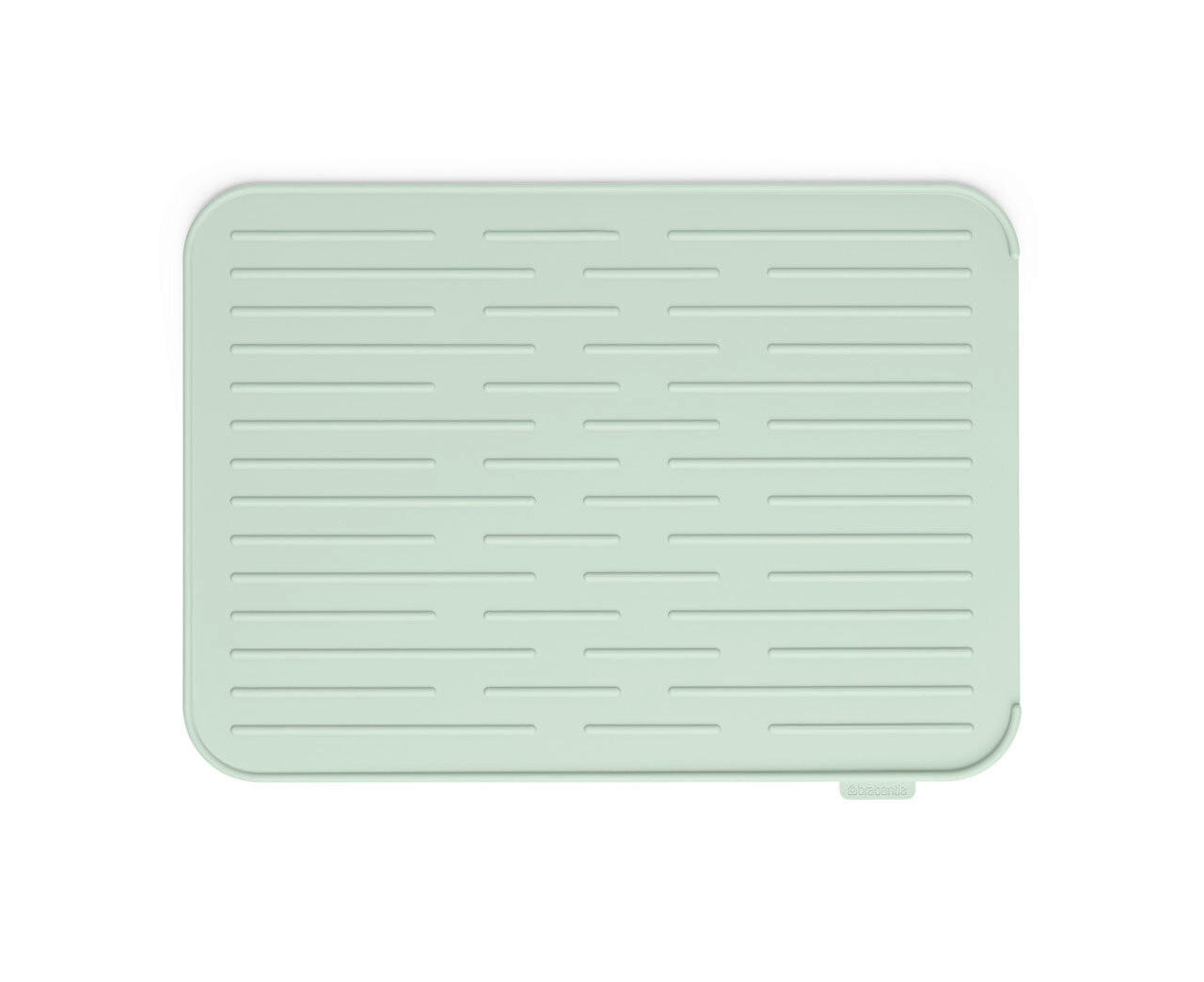 ABTROPFMATTE   - Jadegrün, Basics, Kunststoff (32,5/43,8/0,9cm) - Brabantia