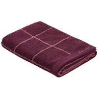 TÖRÖLKÖZŐ 70/140 cm lila, ibolya  - lila/ibolya, Natur, textil (70/140cm) - Bio:Vio