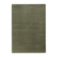 WEBTEPPICH 133/190 cm Barletta Olivgrün  - Olivgrün, KONVENTIONELL, Textil (133/190cm) - Schöner Wohnen