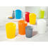 ABFALLEIMER - Weiß, Basics, Kunststoff (15/21cm) - SPIRELLA