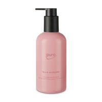 SEIFE  - Schwarz/Rosa, Basics (5,8/5,8/16cm) - Ipuro