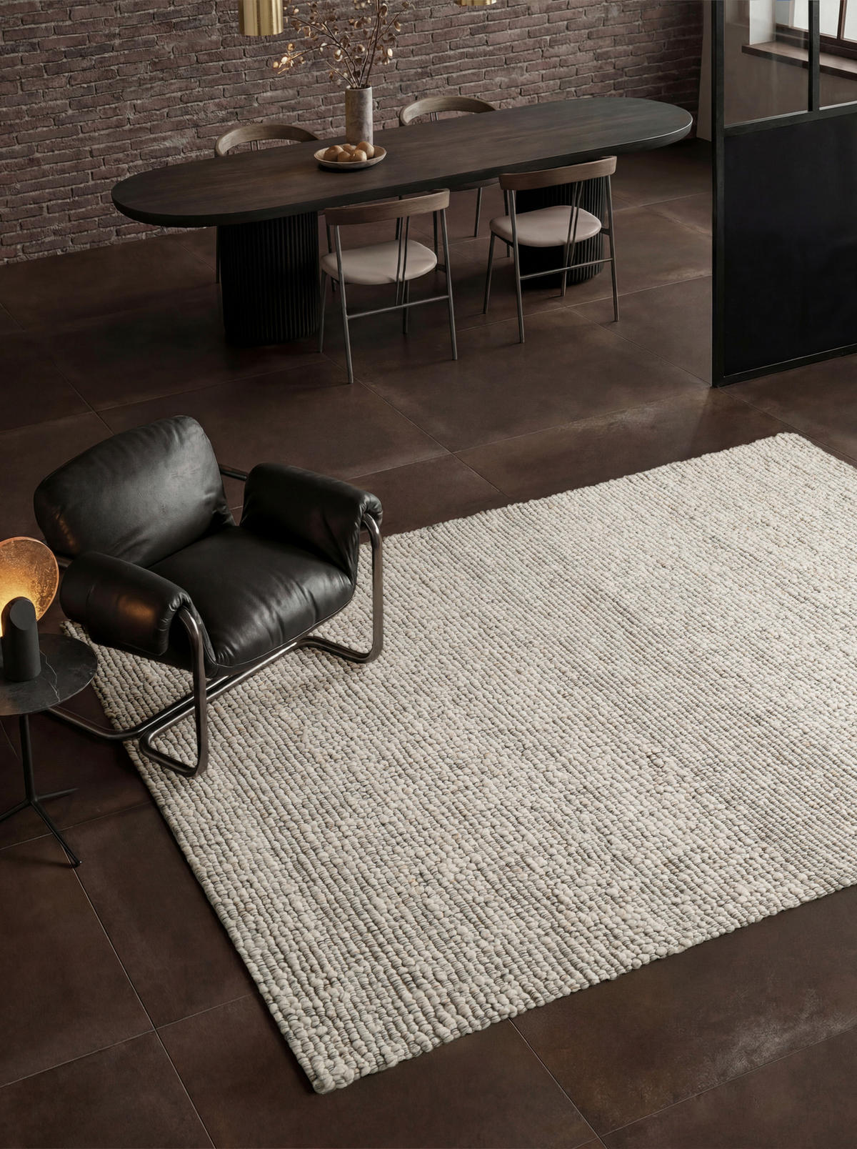 HANDWEBTEPPICH Wohnzimmer 120/170 cm Kollektion 1852 Wilma Creme, Multicolor rechteckig  - Multicolor/Creme, Basics, Textil (120/170cm) - Villeroy & Boch