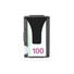 Kreditkartenhalter von SHOOT - Grau, Basics, Metall (6/9/2cm)