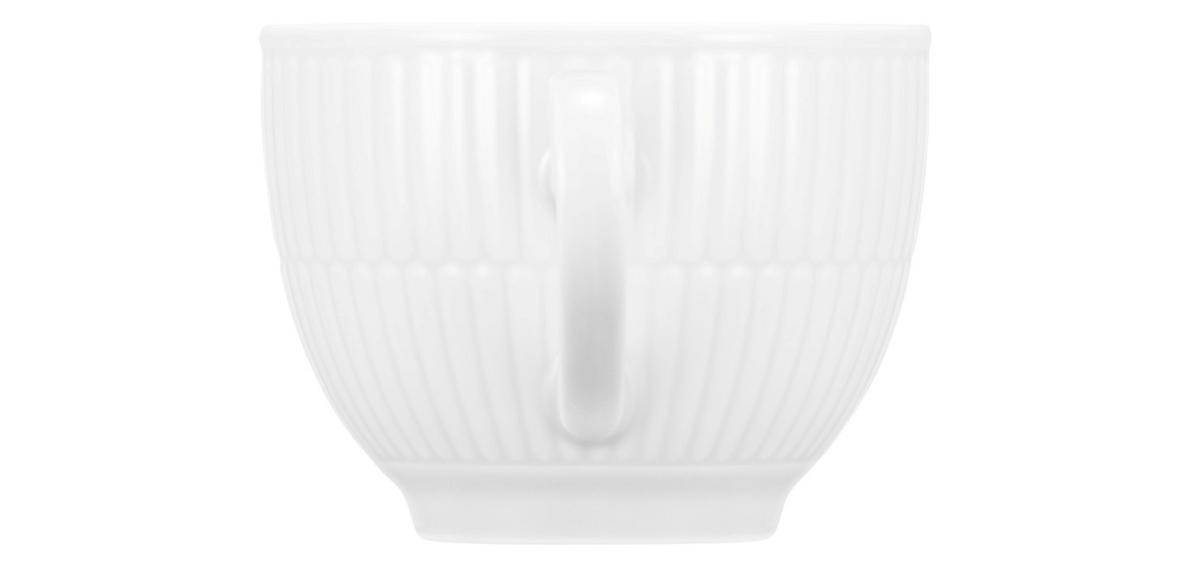 ŠÁLKA NA KÁVU porcelán keramika  - biela, Konventionell, keramika (0,25l) - Seltmann Weiden