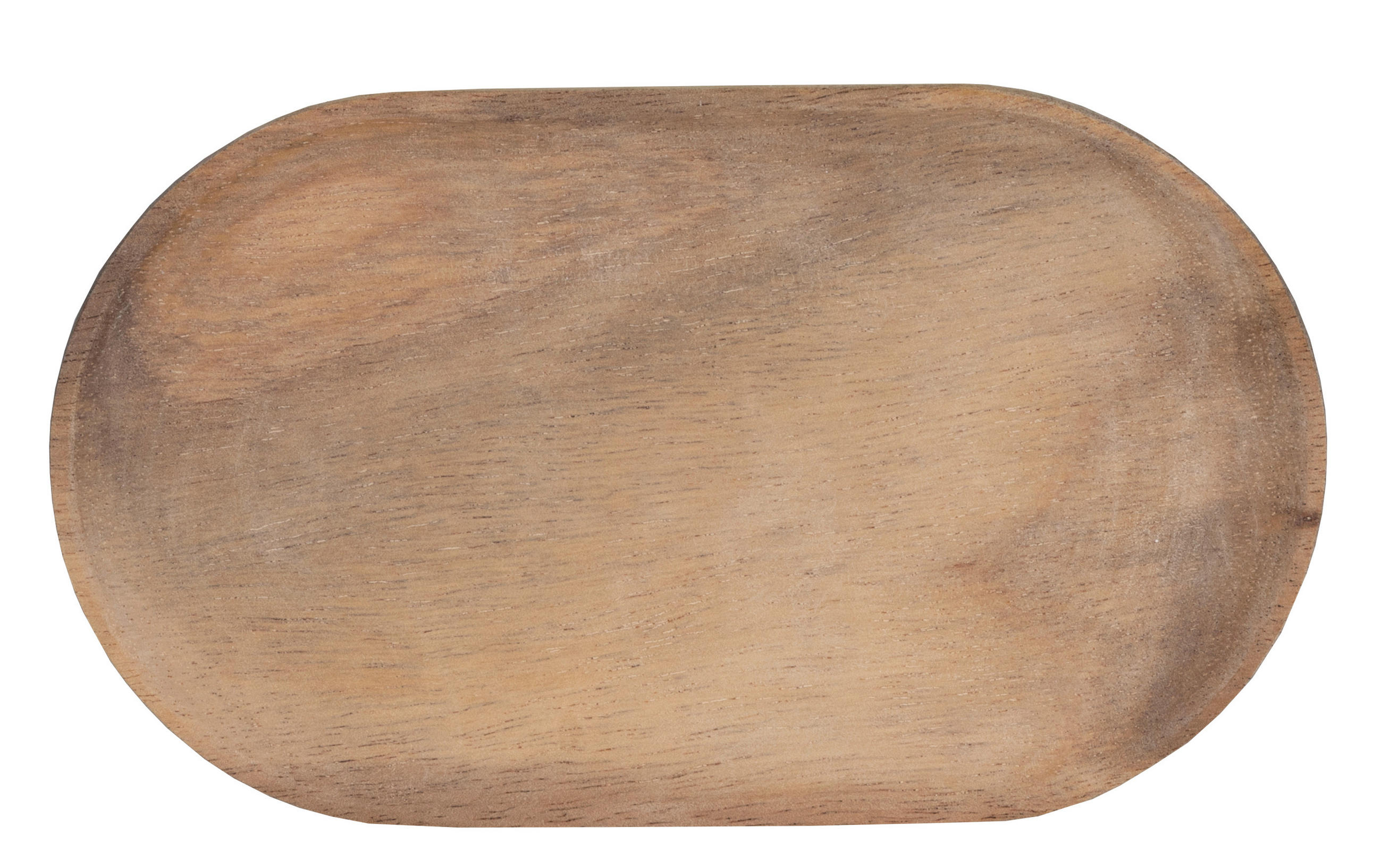 TELLER 23/16 cm  - Basics, Holz (23/16cm) - Räder