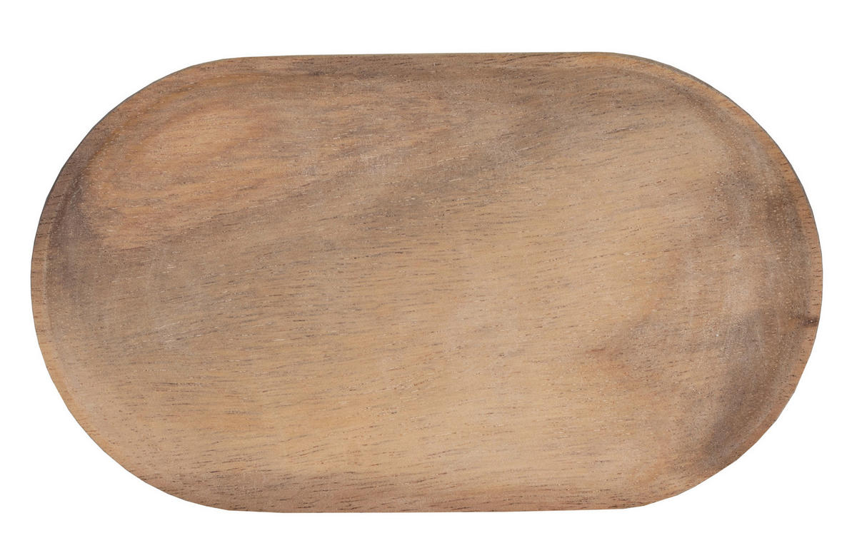 TELLER 23/16 cm  - Basics, Holz (23/16cm) - Räder