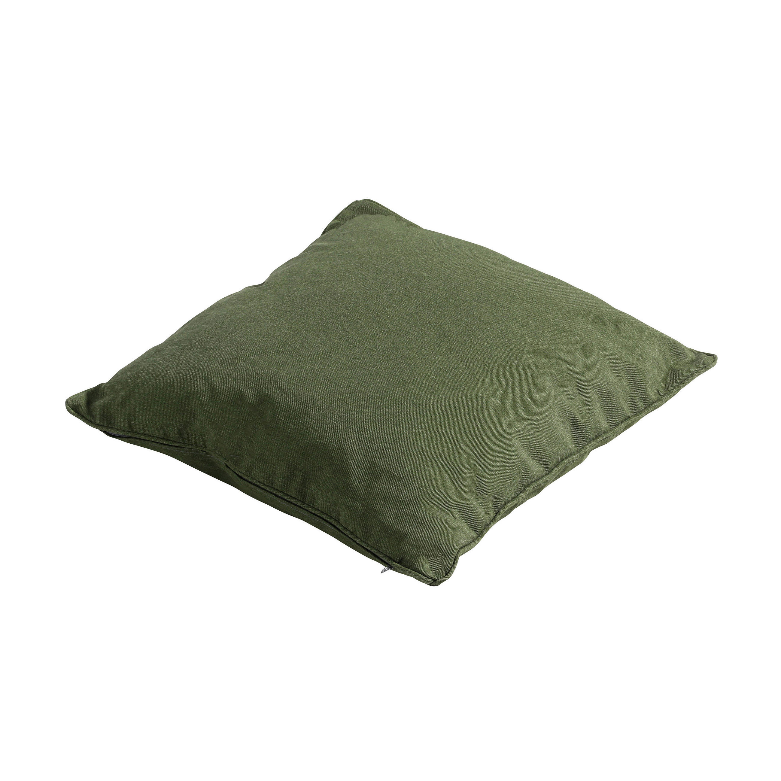 ZIERKISSEN in Grün 60/60 cm  - Grün, Basics, Textil (60/60cm)