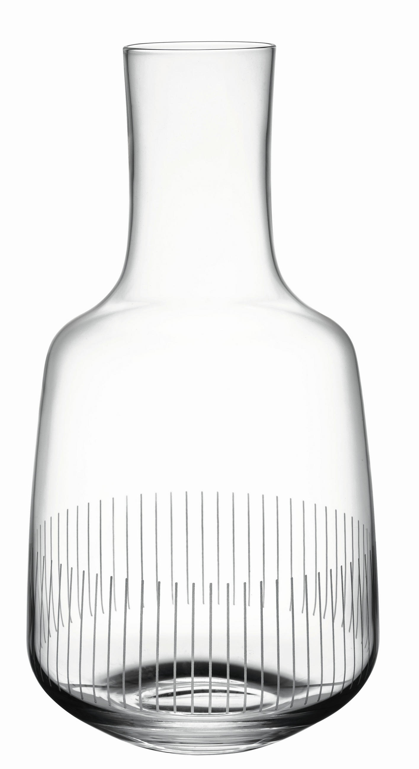 WASSERKARAFFE 1,2 L    - Klar, KONVENTIONELL, Glas (12,8/12,8/24,5cm) - Villeroy & Boch