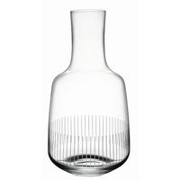 WASSERKARAFFE 1,2 L    - Klar, KONVENTIONELL, Glas (12,8/12,8/24,5cm) - Villeroy & Boch