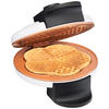 WAFFELEISEN  - Weiß, Basics, Metall (12/19/26cm) - Trisa Electronics