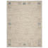HANDWEBTEPPICH 130/190 cm Beige, Grau - Beige/Grau, Basics, Textil (130/190cm) - Linea Natura HANDWEBTEPPICH 130/190 cm Beige, Grau - Beige/Grau, Basics, Textil (130/190cm) - Linea Natura