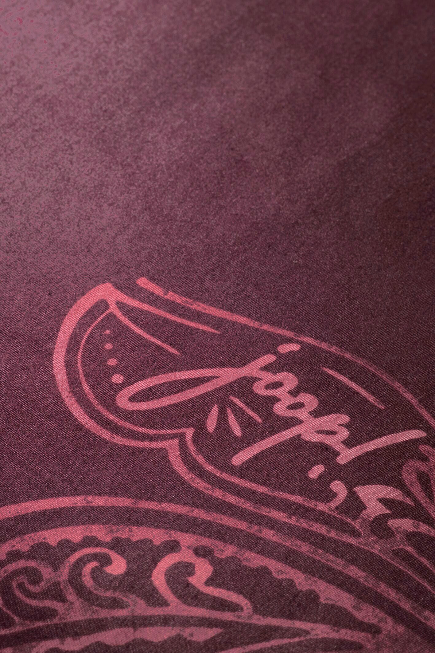 KOPFKISSENBEZUG 80/40 cm  - Rot, Basics, Textil (80/40cm) - Joop!