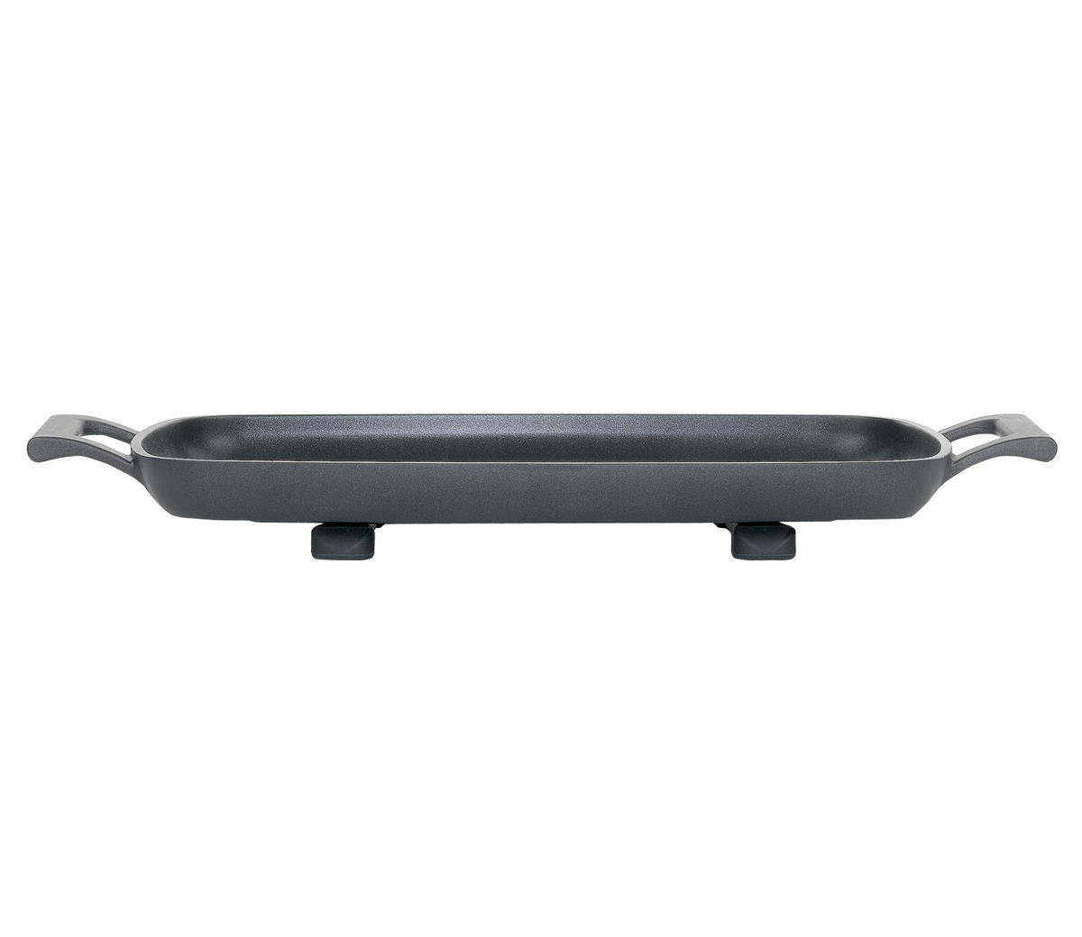 TOPFUNTERSETZER Metall, Kunststoff Schwarz  - Schwarz, Basics, Kunststoff/Metall (9/2/22cm) - Spring