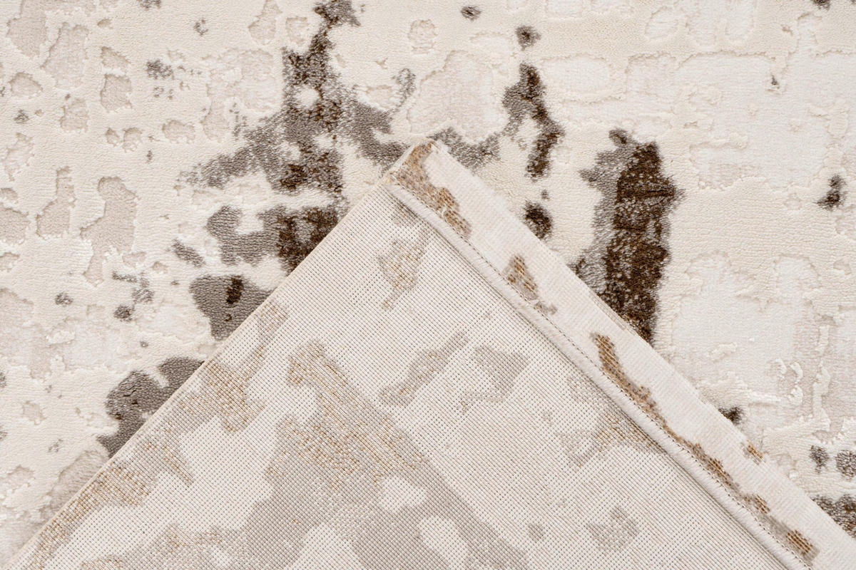 WEBTEPPICH 120/170 cm Tropez Beige  - Beige, Design, Textil (120/170cm) - Pierre Cardin