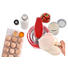 EISMASCHINE - Rot, Basics, Kunststoff/Metall (23,5/25,5/19,5cm) EISMASCHINE - Rot, Basics, Kunststoff/Metall (23,5/25,5/19,5cm)