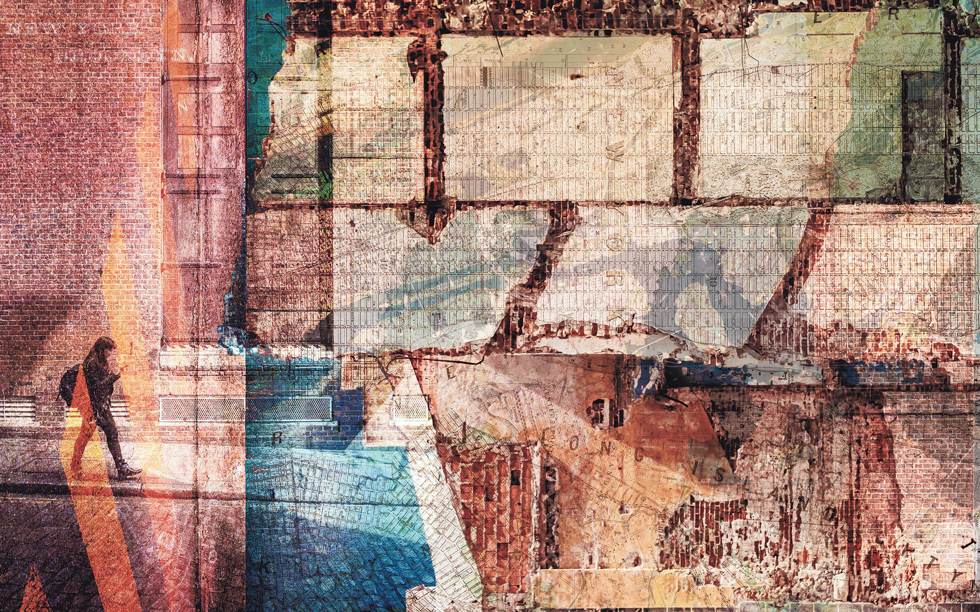 Komar Vliestapete 400x250 cm